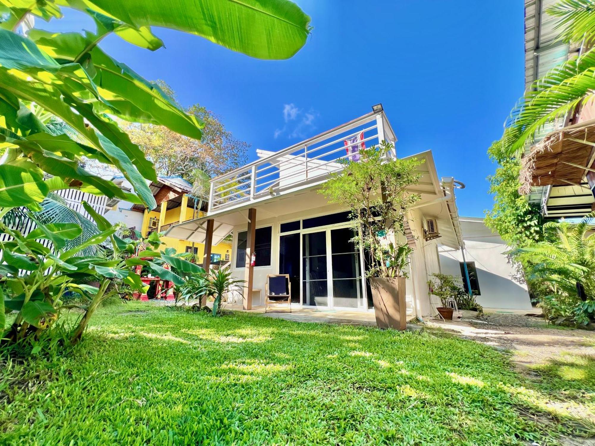 קו צ'אנג Beach Jungle מראה חיצוני תמונה